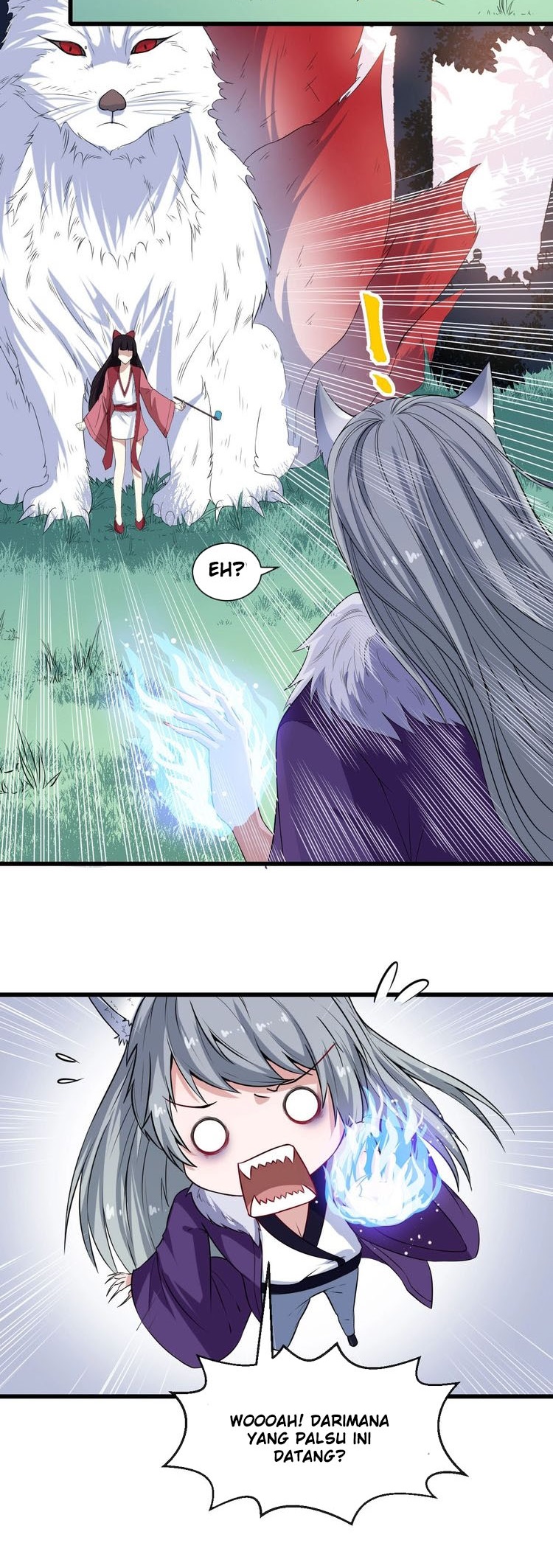 Daddy From Hell Chapter 42 Gambar 13